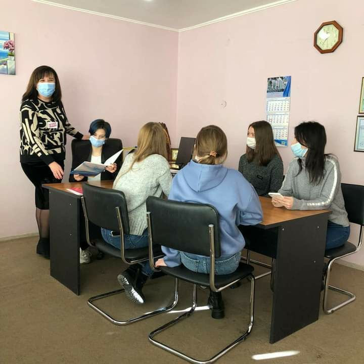 День студентського самоврядування!