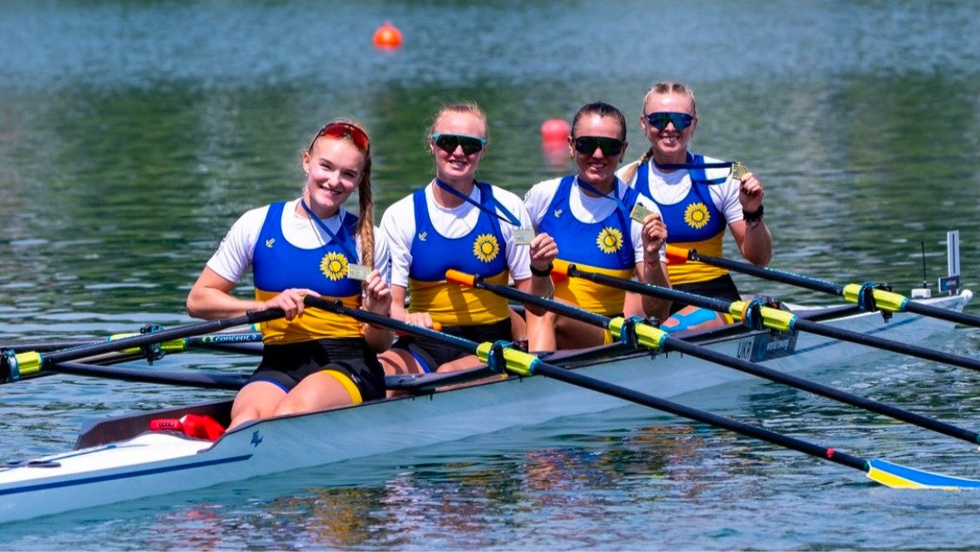 Випускниці ХДУ отримали ліцензію на олімпійські ігри