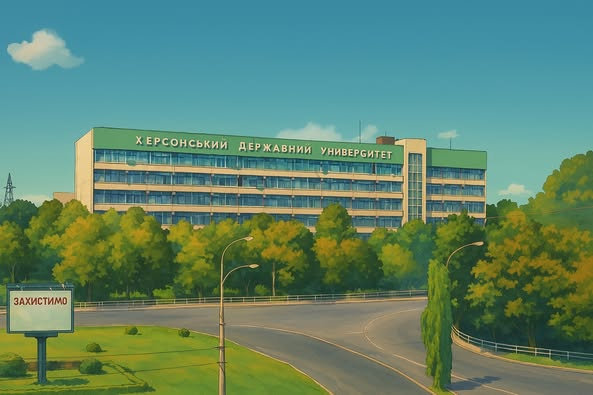 Університет і кіт Василь у стилі аніме: проректор ХДУ поділився своїм захопленням