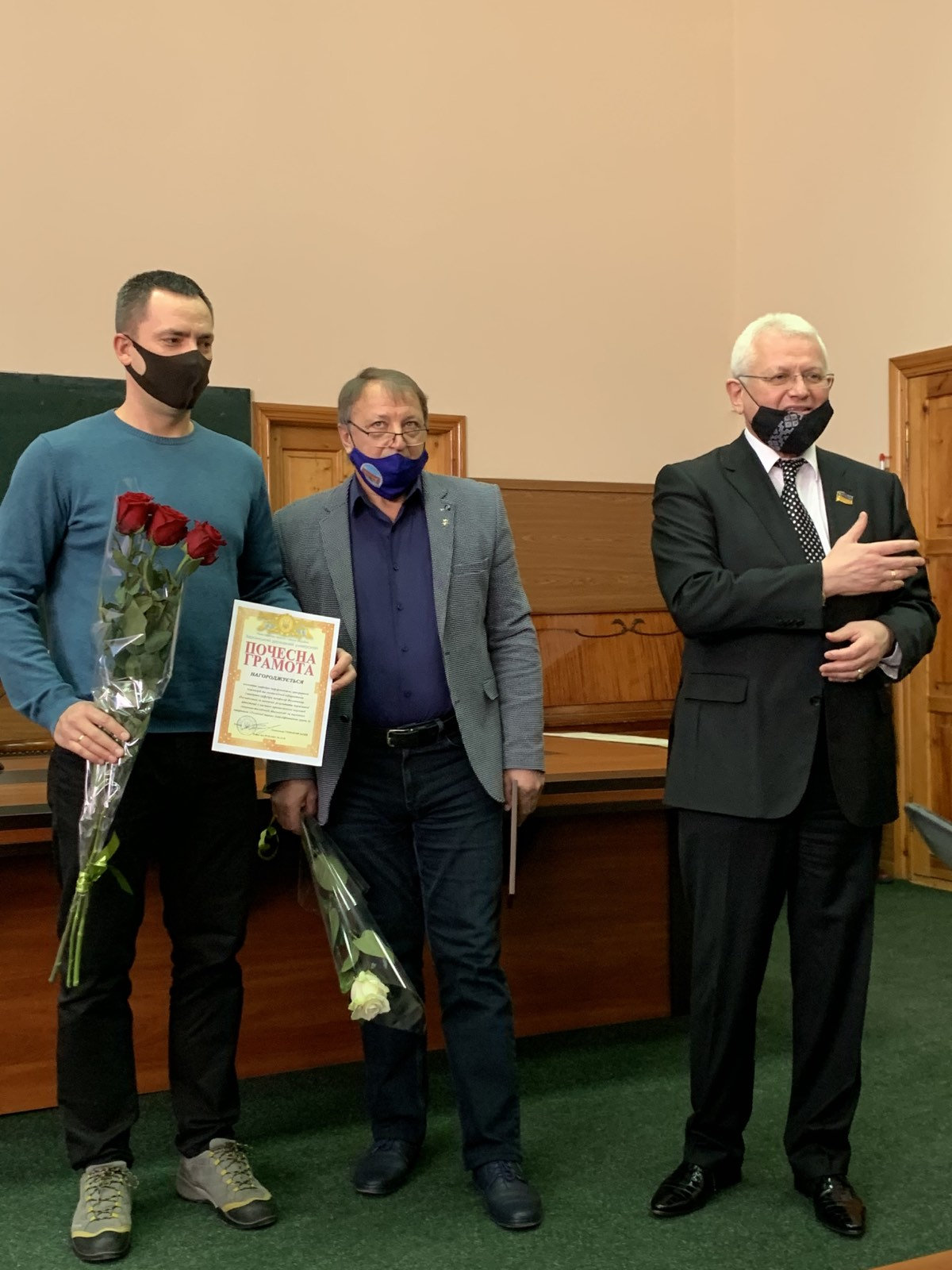 Нагорождення