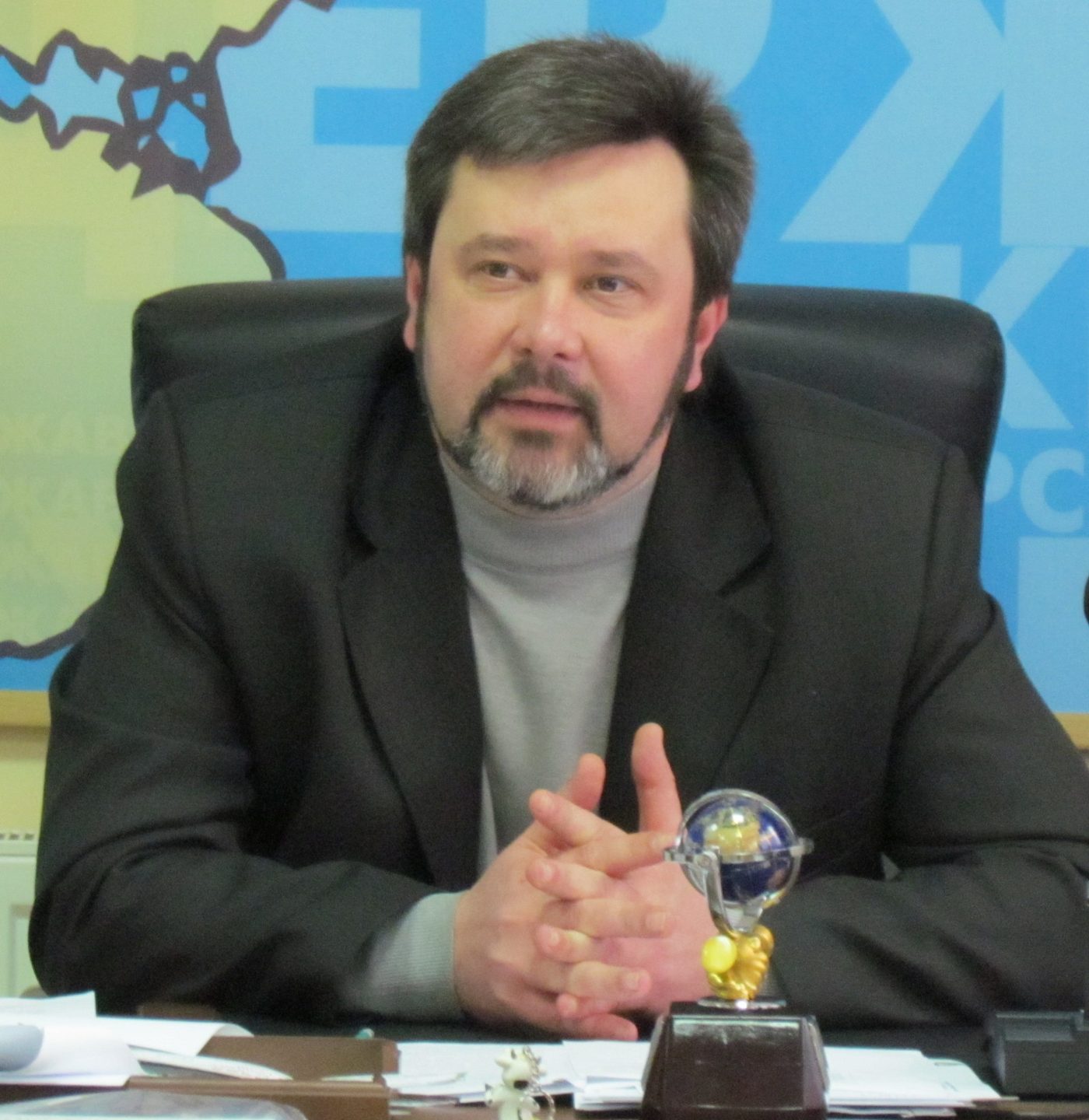 Шановні викладачі, співробітники, студенти університету! Щиро дякую за вашу довіру і підтр…