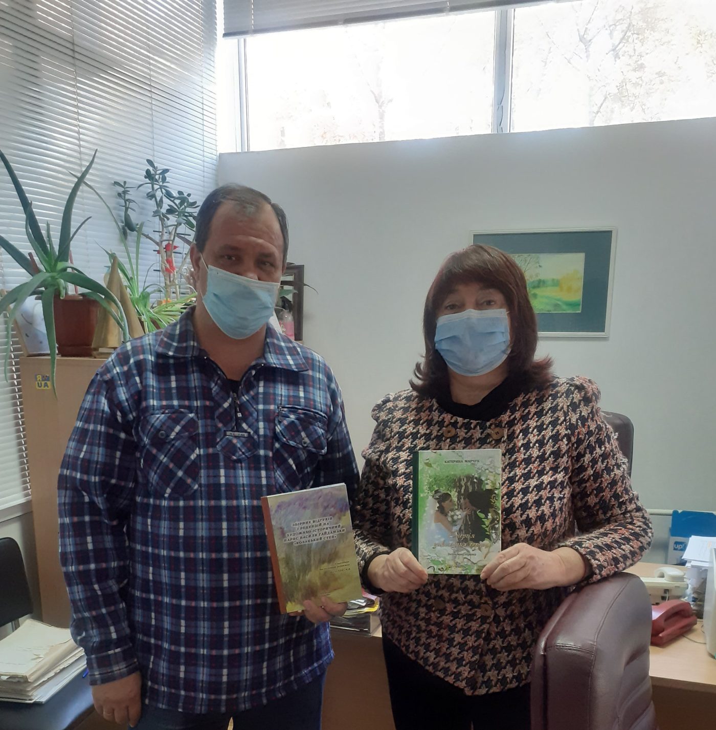 Дуже приємно, коли випускники не забувають свою рідну Alma mater і відвідують її, особливо…