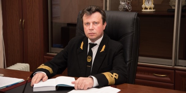 Чернявський Василь Васильович