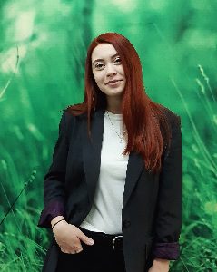 Фото: Дайнеко Поліна Михайлівна