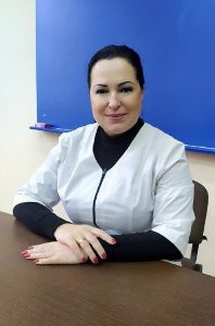 Фото: Севастьянова Тетяна Вадимівна