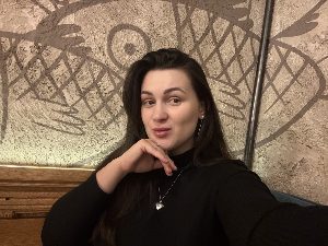 Фото: Кравченко Ольга Віталіївна