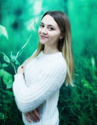 Фото: Нападовська Ганна Юріївна