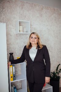 Фото: Маркусь Ольга Миколаївна