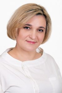 Фото: Должикова Олена Вікторівна