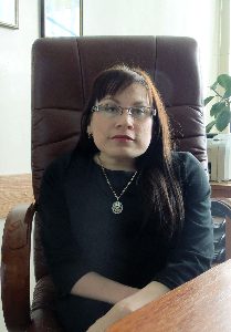 Фото: Гасюк Олена Миколаївна