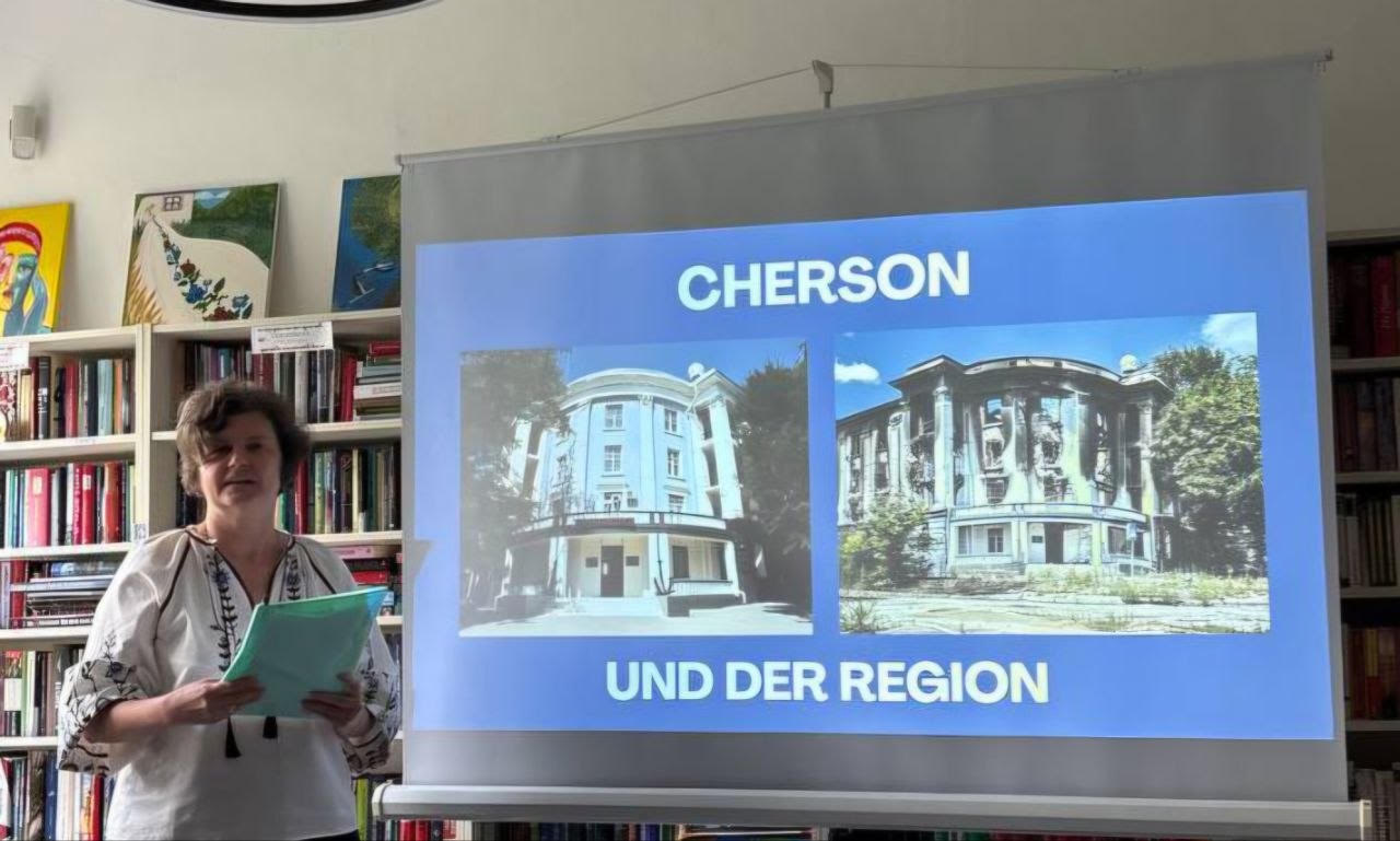 Розмовний клуб як простір мовного та культурного обміну