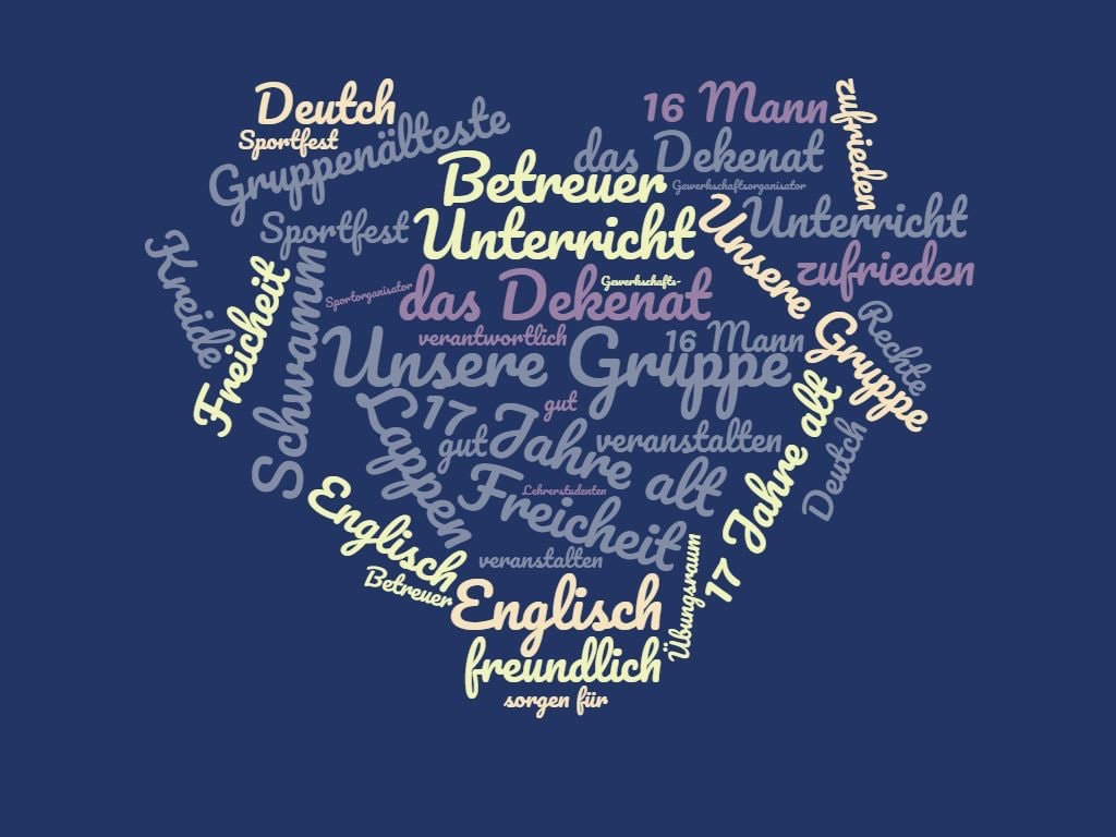 Blended Learning в навчанні німецькій мові