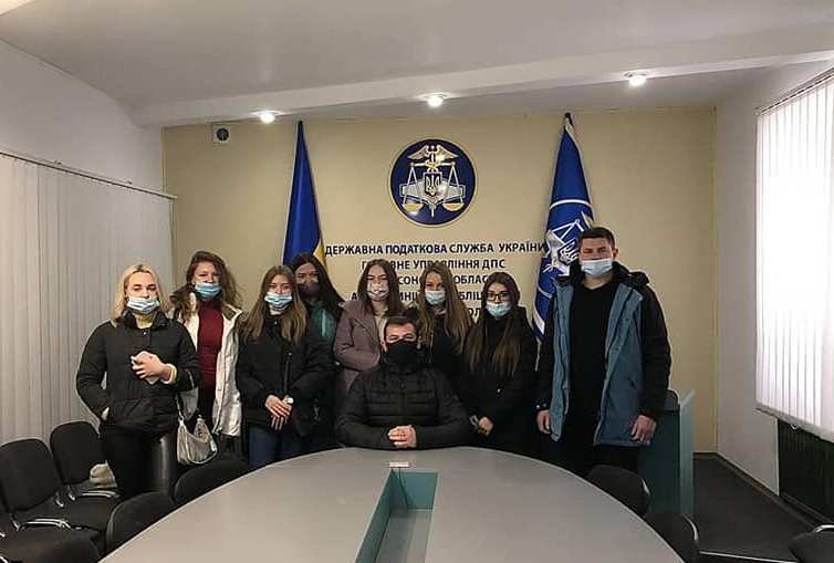 Факультет бізнесу і права налагоджує співпрацю зі стейкхолдерами