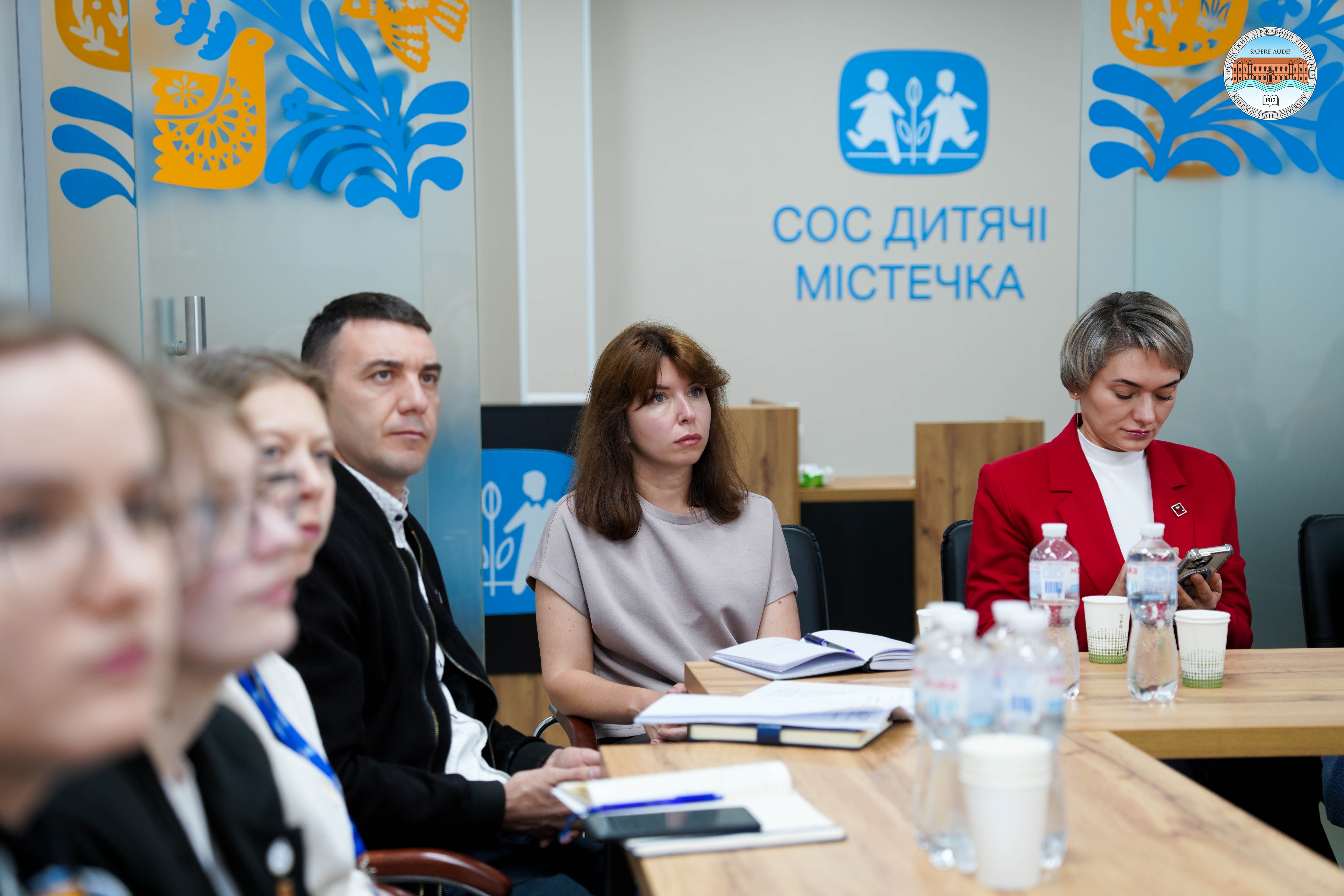 Студентський омбудсмен ХДУ взяла участь у засіданні експертної ради в Івано-Франківську
