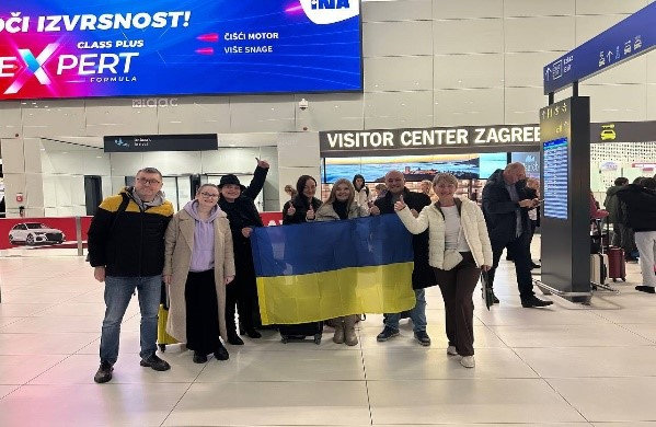 Долучаємося до міжнародної співпраці