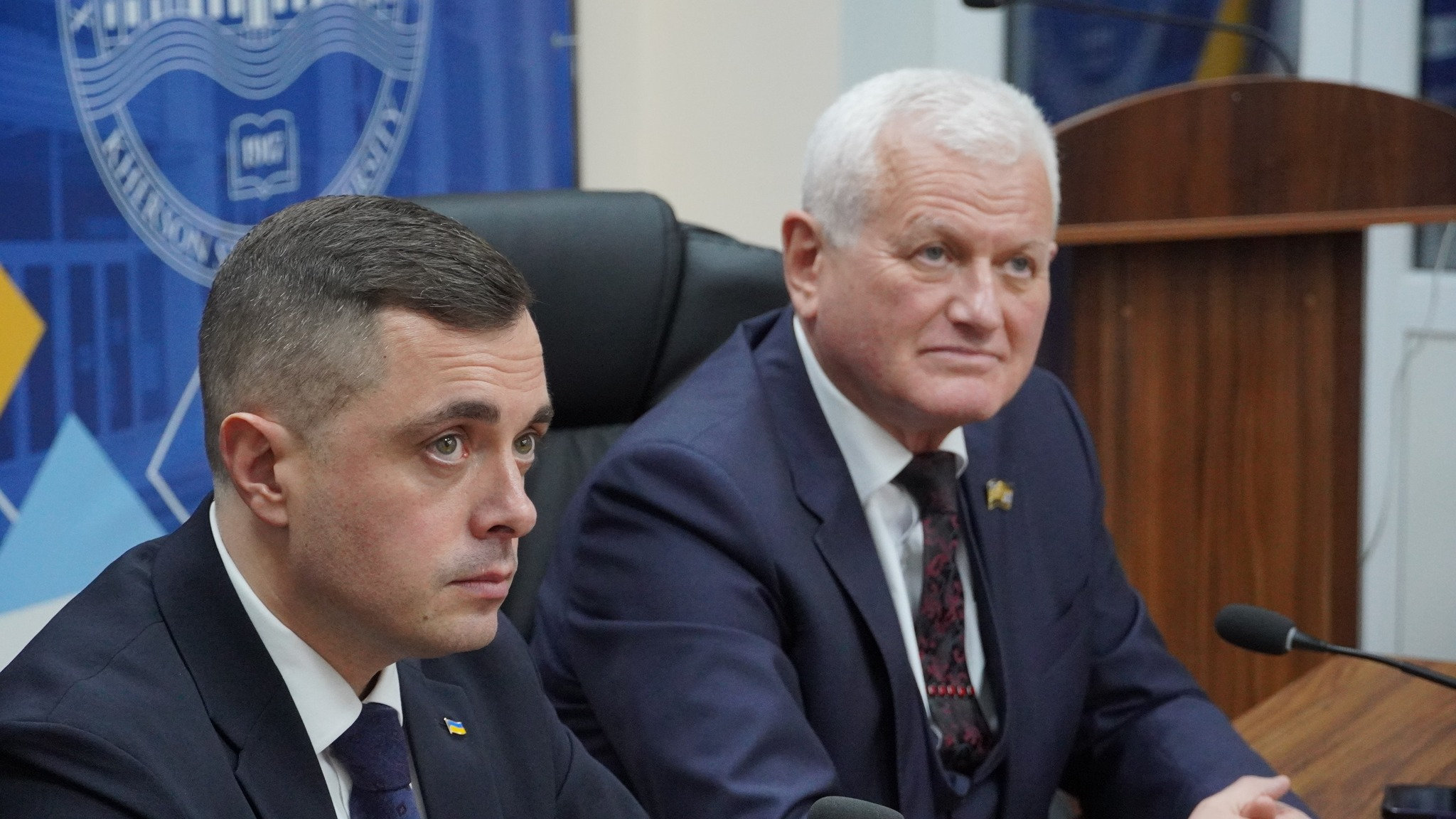 Студенти ХДУ долучилися до зустрічі з начальником ХОВА