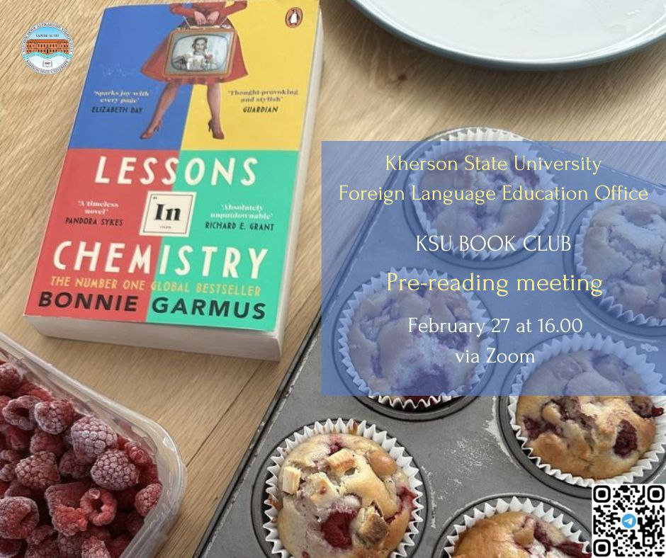 📚 KSU Book Club | Pre-reading Discussion