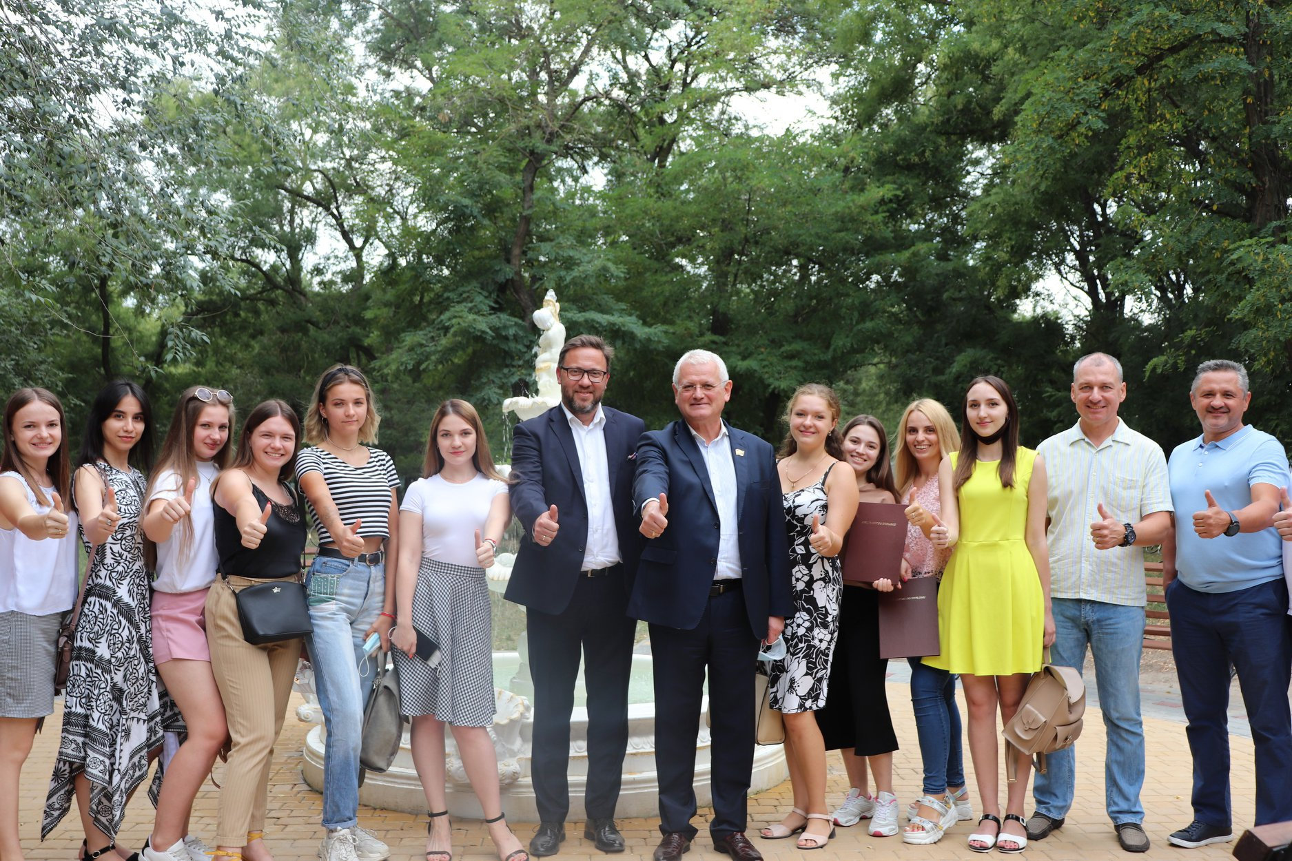 Херсонський державний університет у подіях і фактах