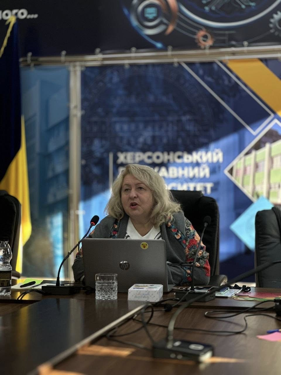 Заходи на тижні очного навчання на педагогічному факультеті продовжуються!