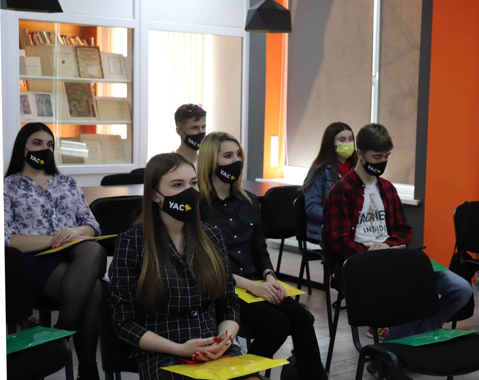 У ХДУ зібралися лідери студентського самоврядування