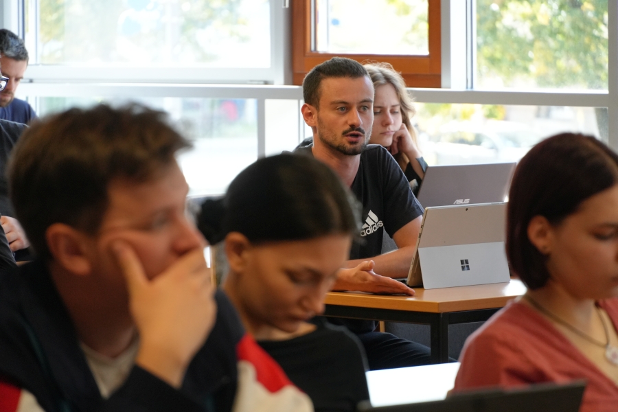 Літня школа KIU Summer School 2026: Interdisciplinary Ukrainian Studies