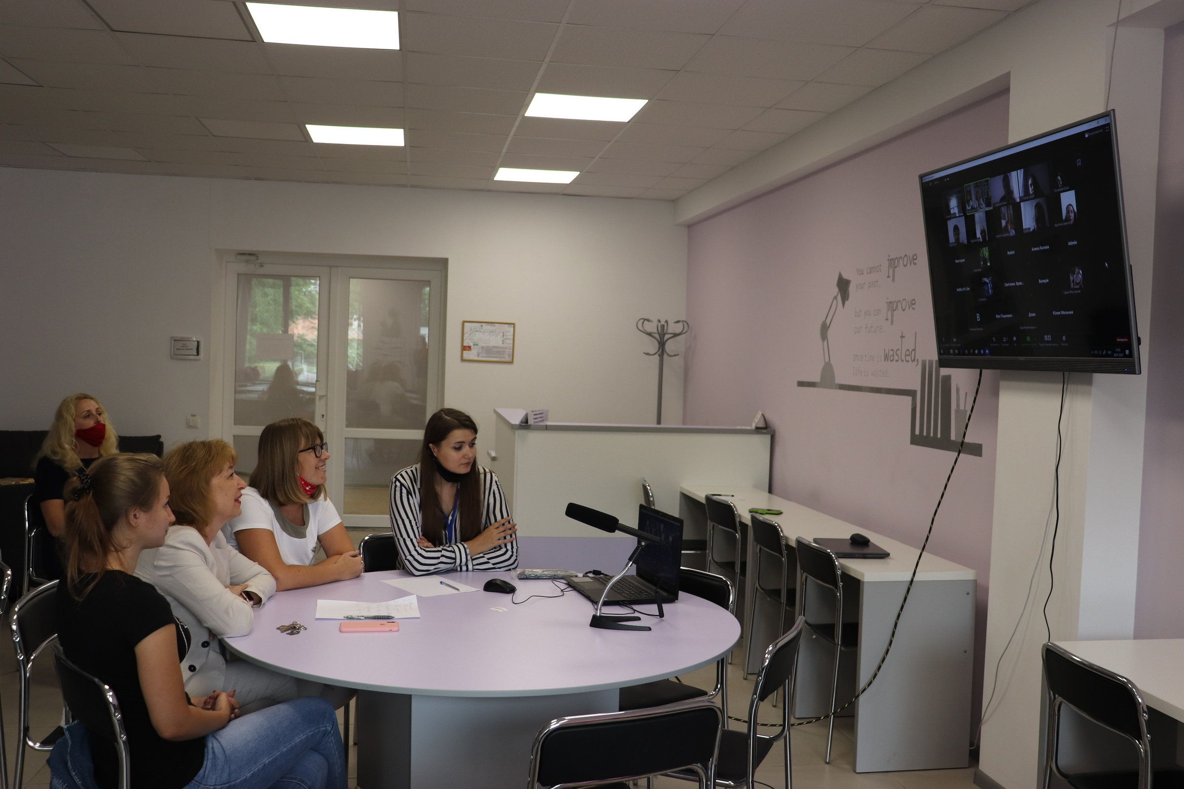 ХДУ на онлайн-зв’язку з абітурієнтами