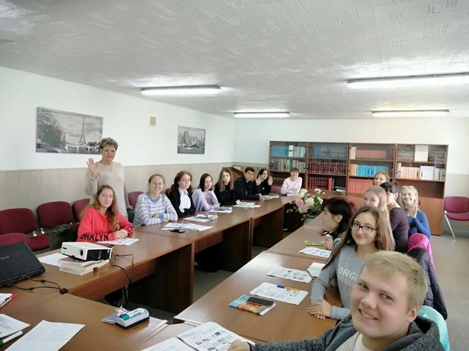 Суботня мовна школа "Турецька мова для початківців" розпочала свою роботу !