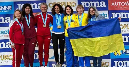 Студентка ХДУ посіла призове місце на чемпіонаті Європи