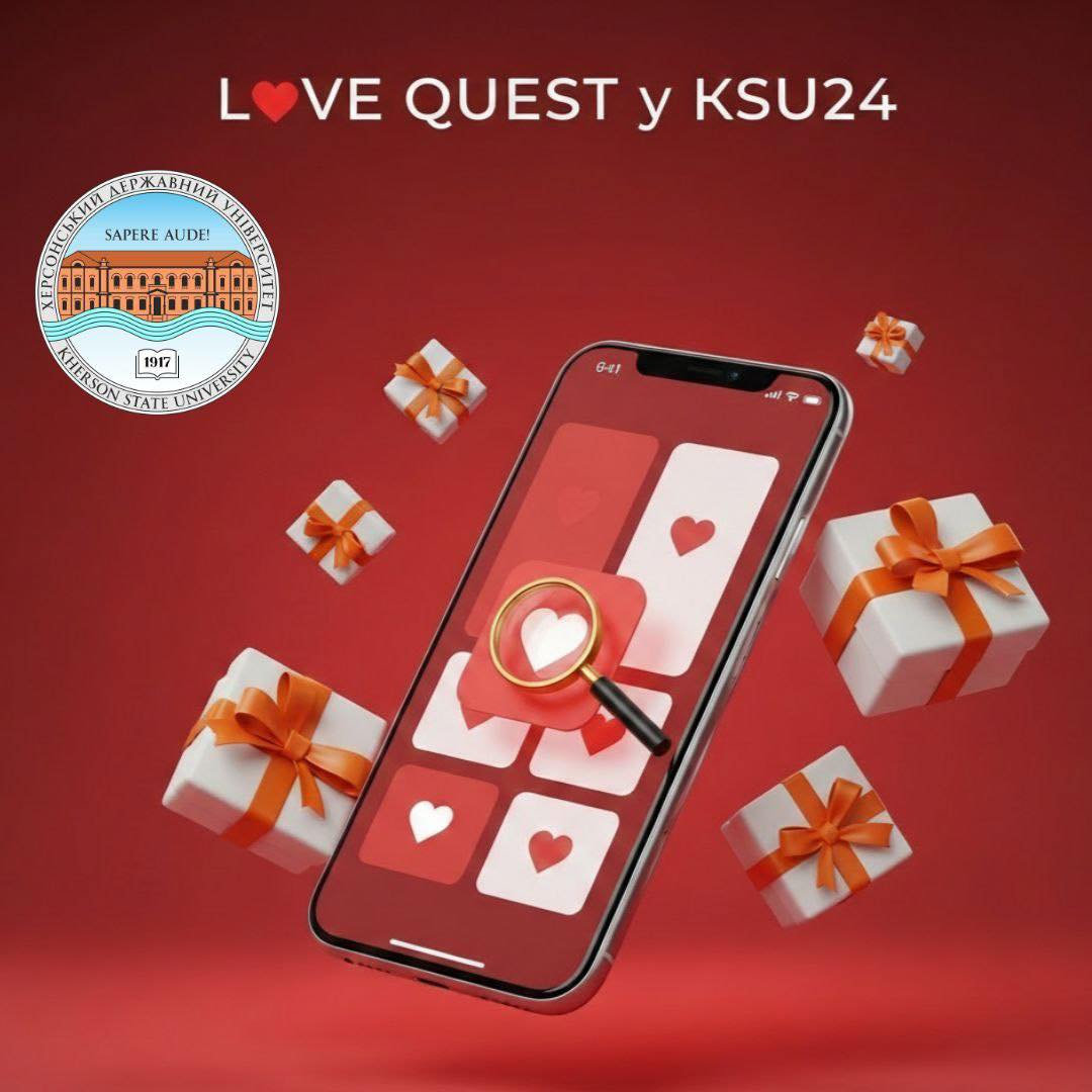 LOVE QUEST у KSU24