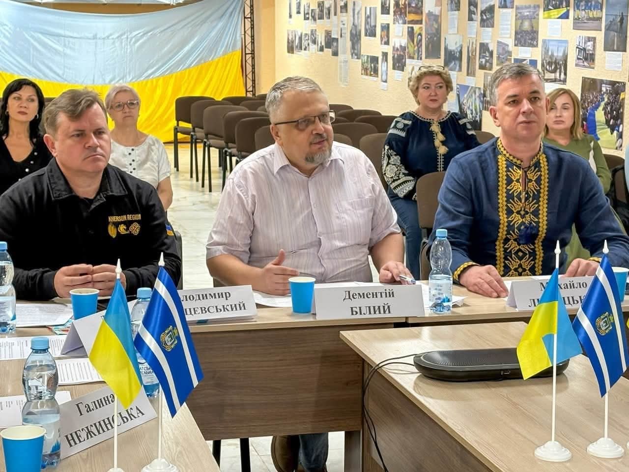 Кафедра історії, археології та методики викладання стала співорганізатором Круглого столу