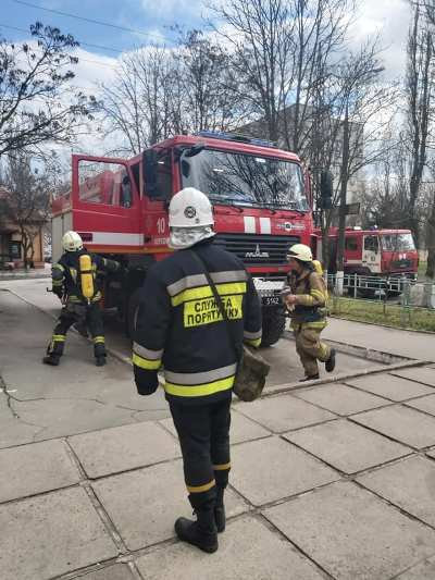 31 березня особовим складом Головного управління Держслужби з надзвичайних ситуацій Херсон…