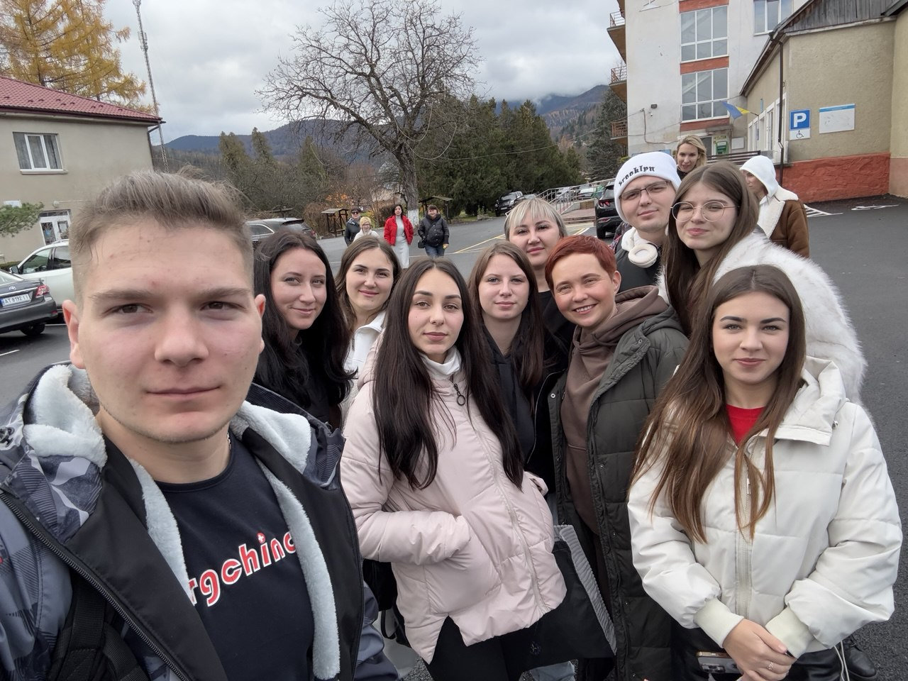 Вражаючий день у Яремчанській міській лікарні!