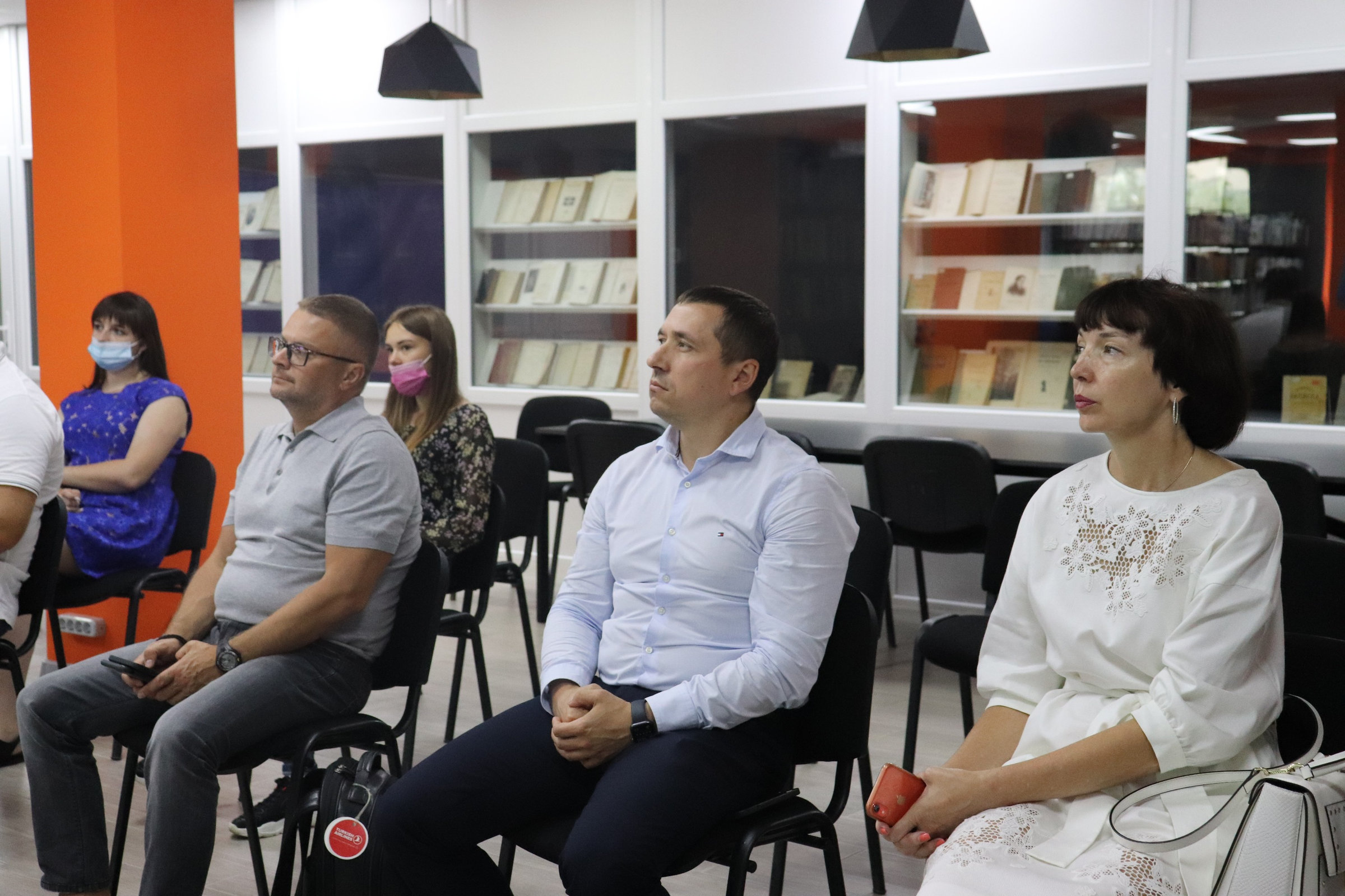 У ХДУ відбулося засідання Наглядової ради