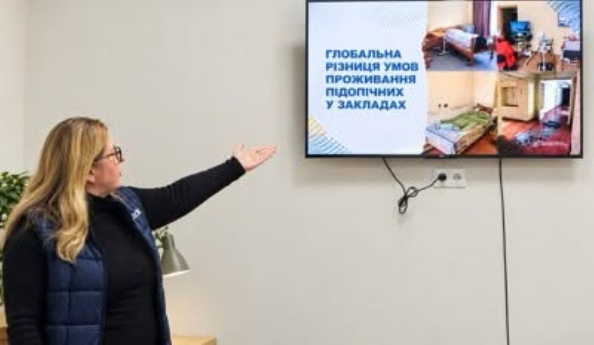 «Діяльність Уповноваженого з прав людини в умовах воєнного стану»: лекція-презентація для здобувачів ХДУ та ПНУ