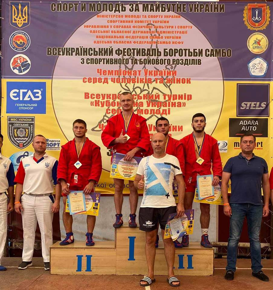 Вітаємо з перемогою!