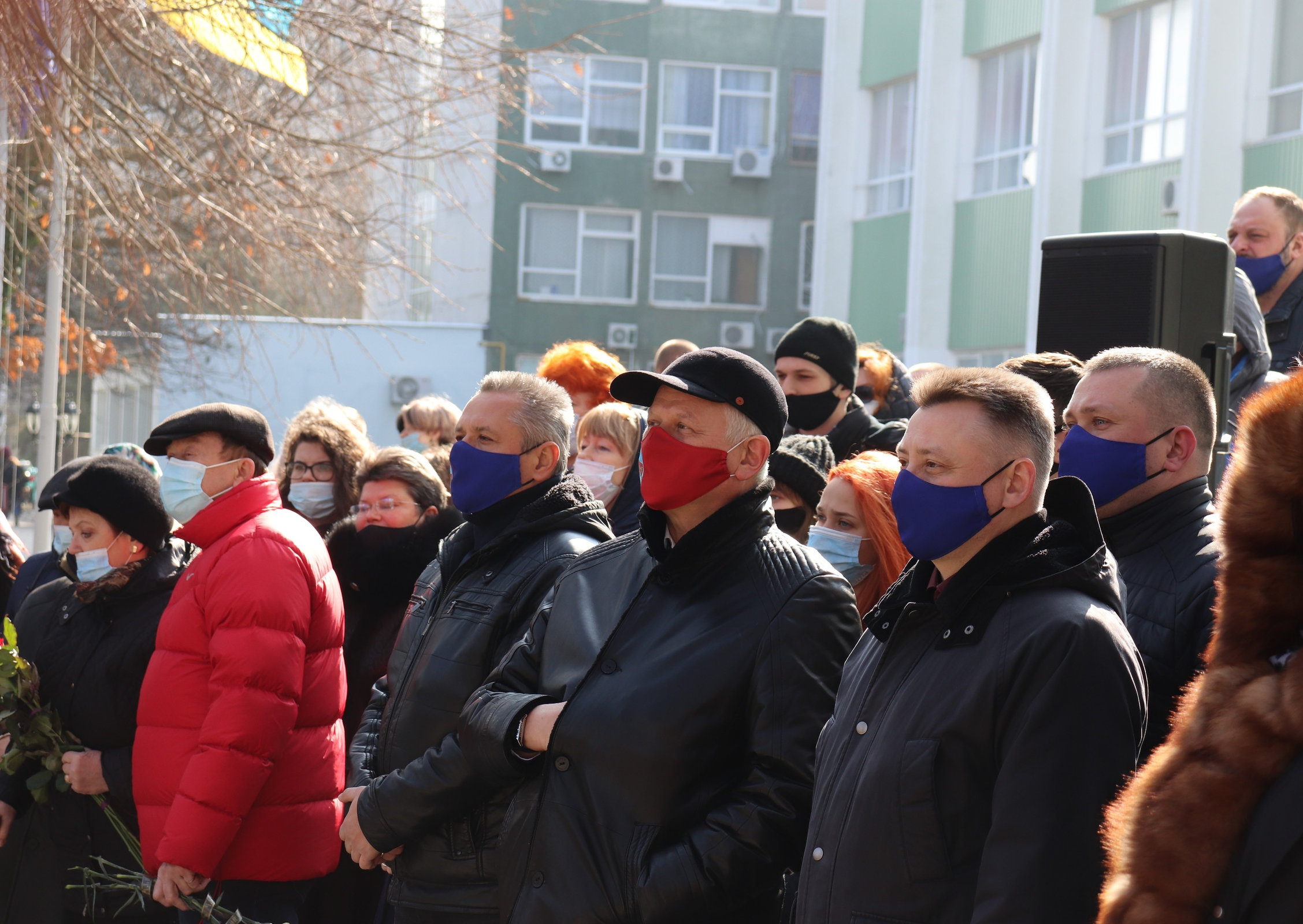У ХДУ встановили меморіальні дошки