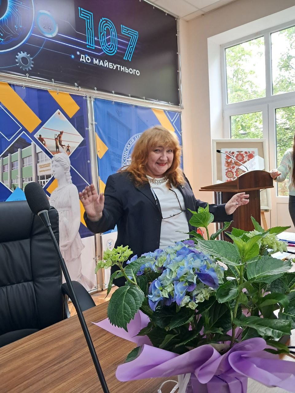 Відкрита лекція "Музичний фольклор пестування" - викладач Владимирова Алла Леонідівна!