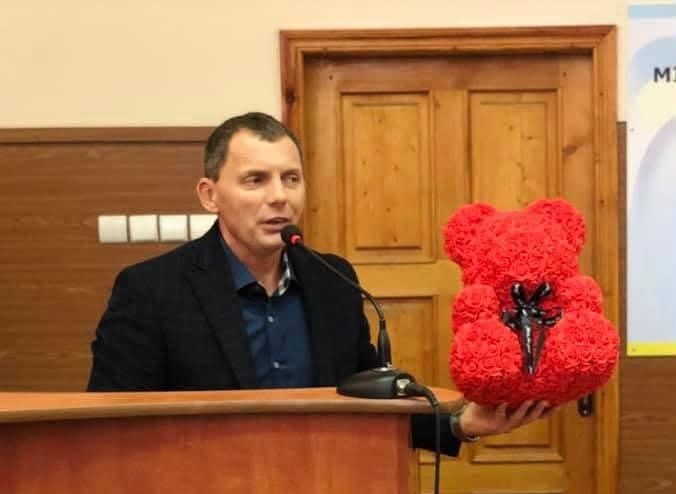 Юрій Рожков – Почесний громадянин Херсонської міської територіальної громади