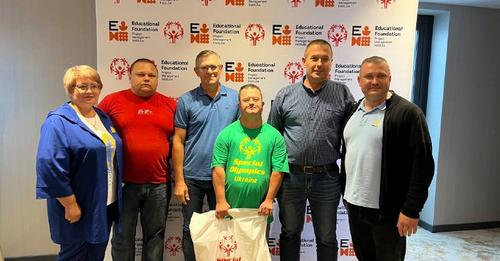 ХДУ долучився до роботи Спеціальної Олімпіади