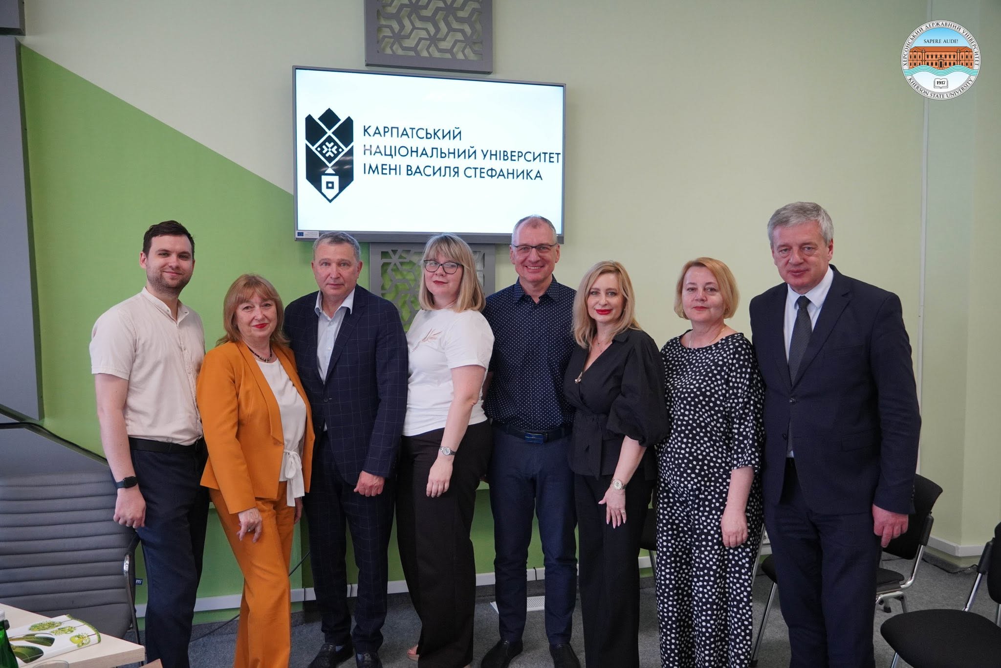 Семінар у межах освітньої програми «Країна знань»