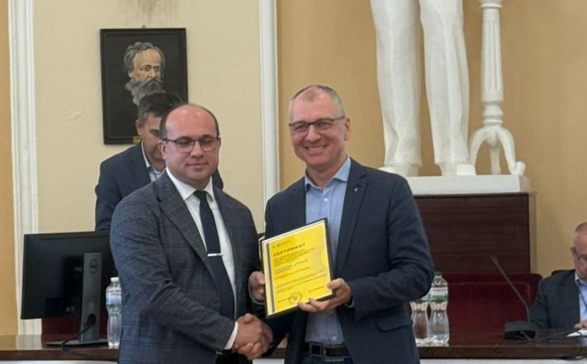 ХДУ пройшов державну атестацію за напрямом «Природничо-математичний», у групі "Б"