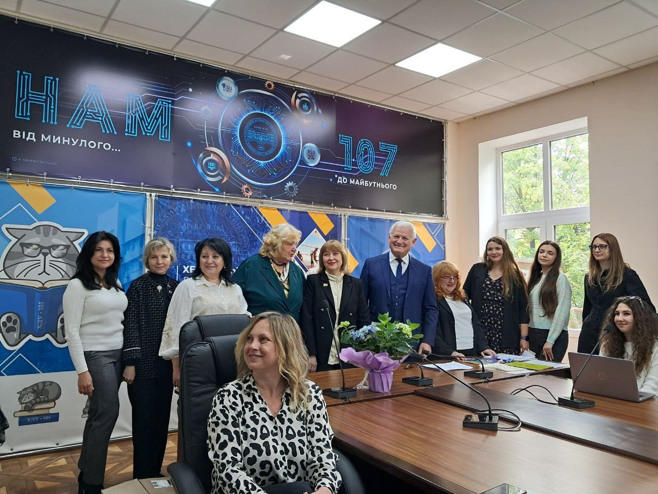 Тиждень очного навчання на Педагогічному факультеті ХДУ розпочато!