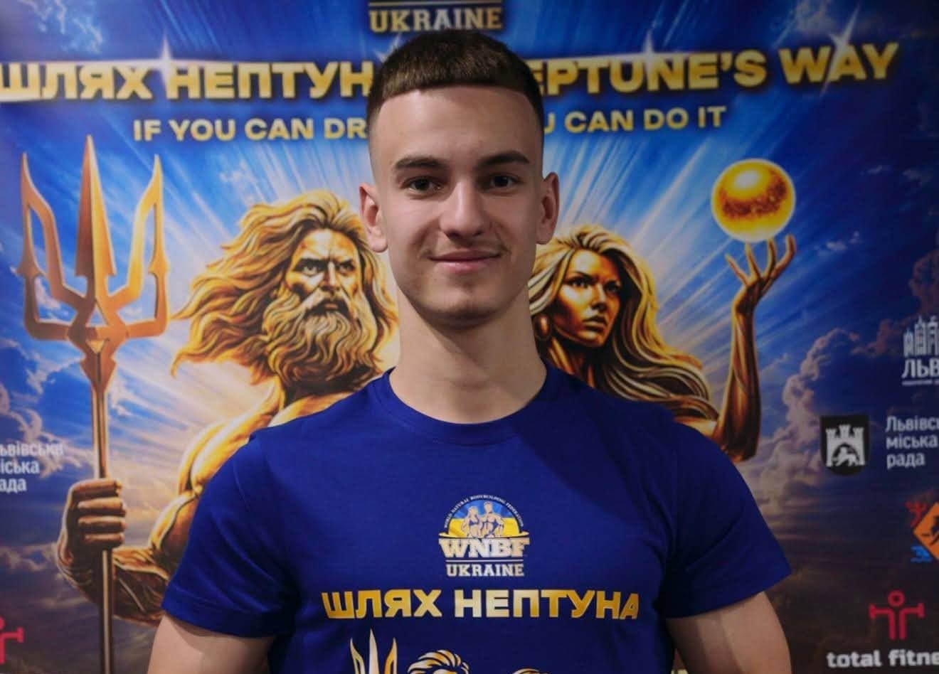 Студент ХДУ – серед найкращих атлетів країни