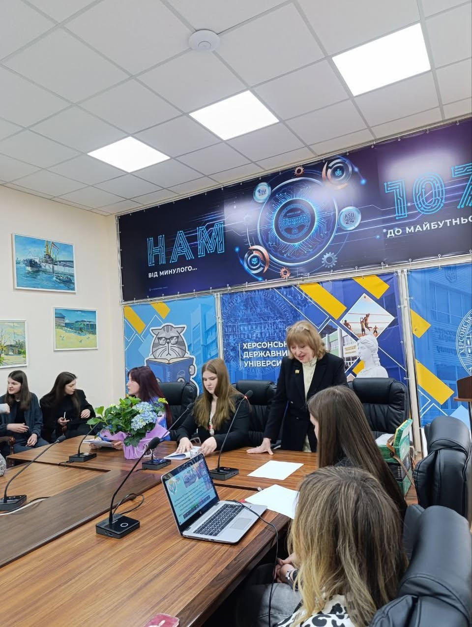 Захід "Разом до ПЕРЕМОГИ" — пам’ять, єдність і віра в майбутнє!