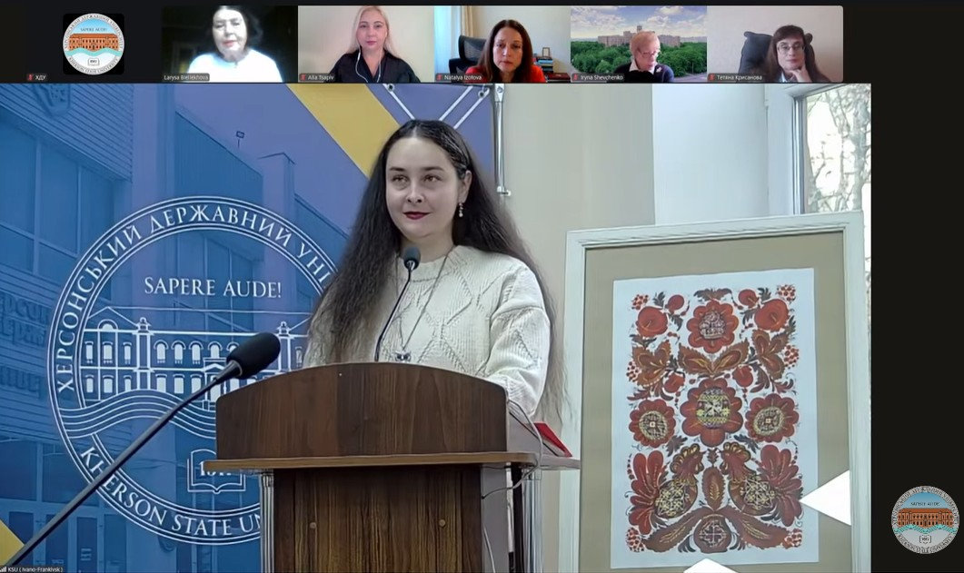 У ХДУ відбувся захист дисертації