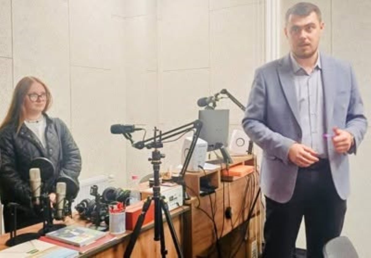 Яскрава сторінка очного тижня: здобувачі Херсонського державного університету відвідали Університет Короля Данила
