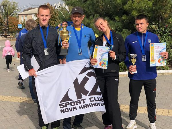 Вітаємо нашого переможця та бажаємо подальших перемог, міцного здоров'я і відмінного настрою!