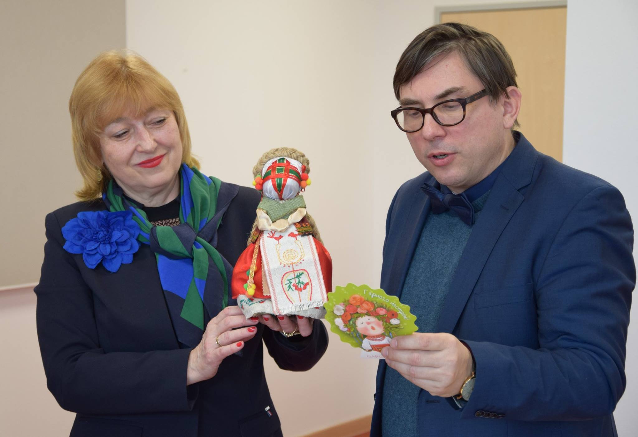 Формування стратегії подальшої міжнародної співпраці