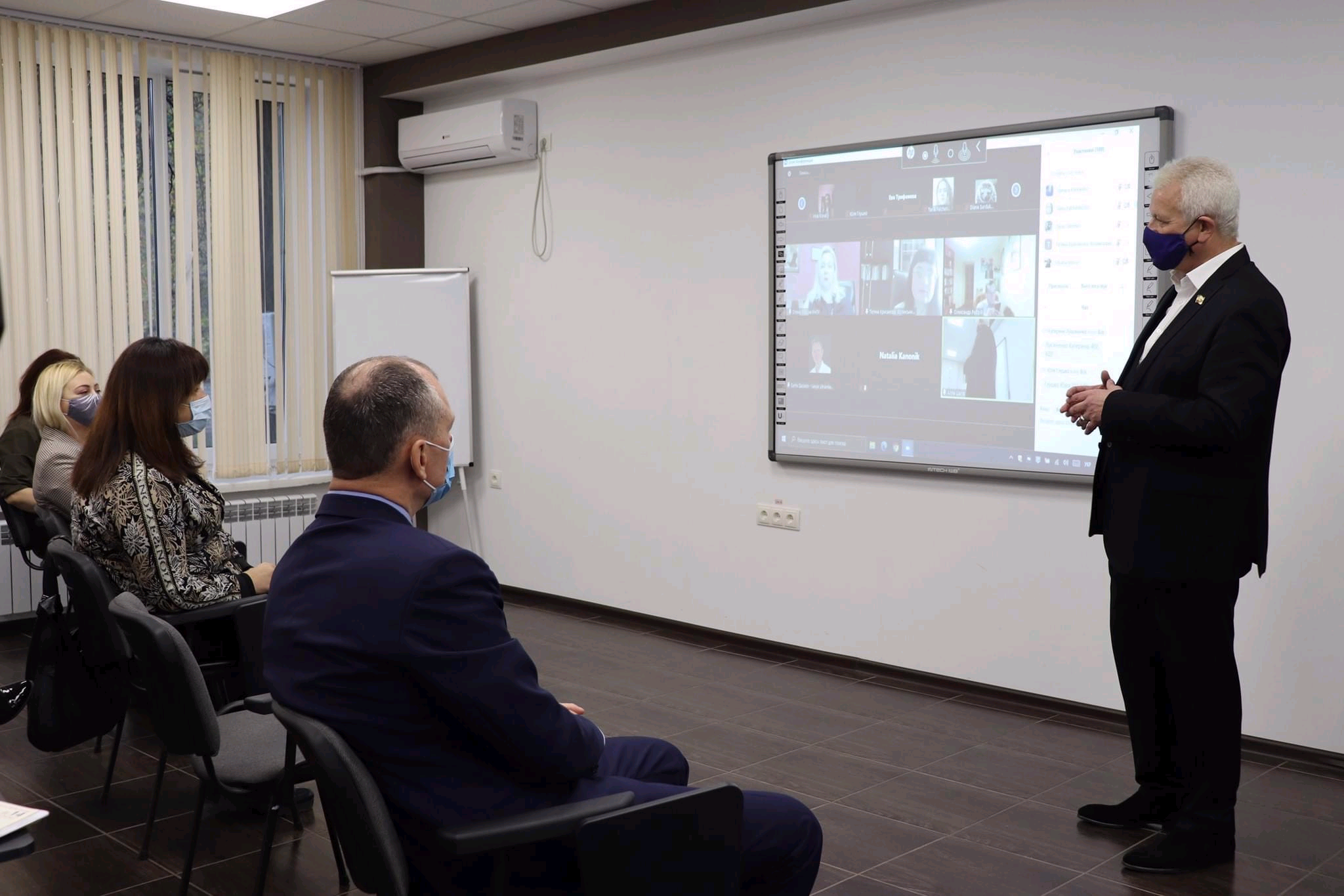 Всеукраїнський дигітальний освітньо-науковий проєкт «Лінгвістичні дослідження сучасного науковця: Виклики, Дискусії, Перспективи» стартував!