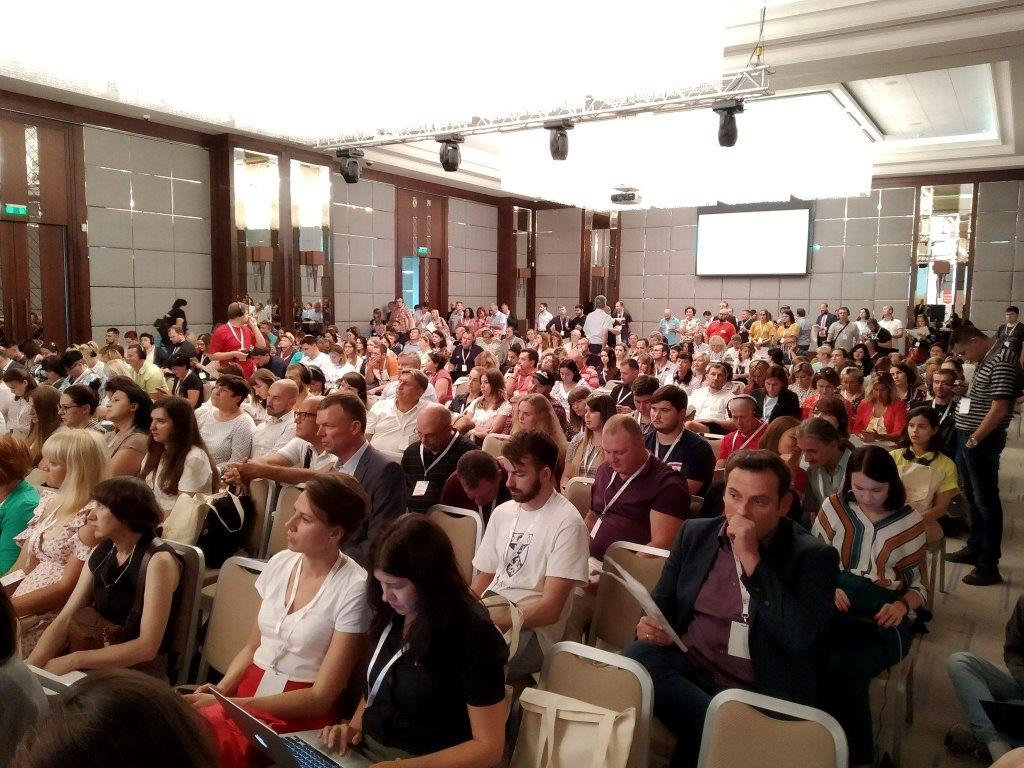 Студент ХДУ взяв участь у Donbas Media Forum-2019